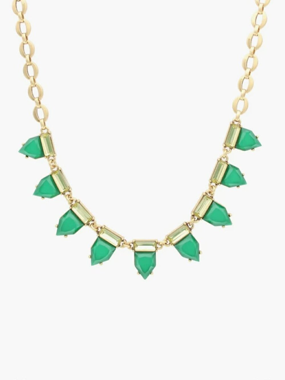 Chyenne Frontal Necklace OLIVIA WELLES